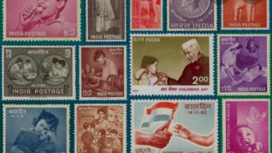 असर  विशेष : विश्व योग दिवस पर देखें डाक टिकटों का अनोखा  संगम असर  विशेष : विश्व योग दिवस पर देखें डाक टिकटों का अनोखा  संगम