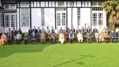 संस्थागत संचार के लिए राज्य पुलिस व हि.प्र राष्ट्रीय विधि विश्वविद्यालय के बीच एमओयू हस्ताक्षरित संस्थागत संचार के लिए राज्य पुलिस व हि.प्र राष्ट्रीय विधि विश्वविद्यालय के बीच एमओयू हस्ताक्षरित