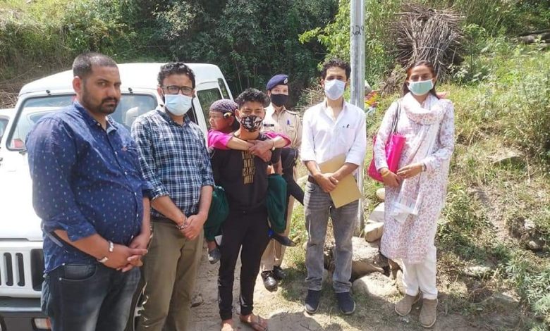 कमला की जिंदगी में आई उजाले की किरण  कमला की जिंदगी में आई उजाले की किरण