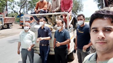 शोघी में प्रदूषण पर वार…..