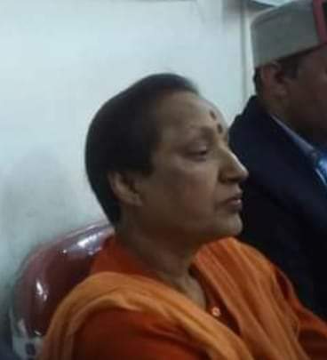 मुख्यमंत्री ने डाॅ. आर.एन. बत्ता की धर्मपत्नी के निधन पर किया शोक व्यक्त मुख्यमंत्री ने डाॅ. आर.एन. बत्ता की धर्मपत्नी के निधन पर किया शोक व्यक्त