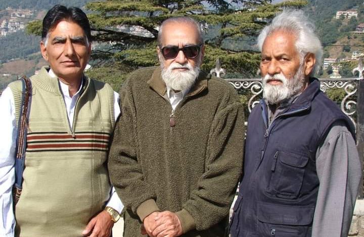 नहीं रहे वरिष्ठ कवि आलोचक श्रीनिवास श्रीकांत