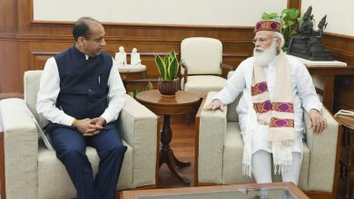 हिमाचल कोविड की संभावित तीसरी लहर के लिए कमर कसे  हुए