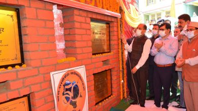 आनी विधानसभा क्षेत्र में 234 करोड़ रुपये की विकास परियोजनाओं के उद्घाटन