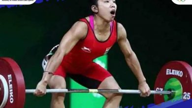 मीराबाई चानू ने गौरवान्वित किया देश