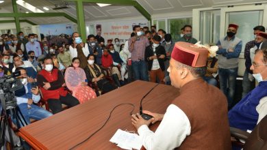 रोहड़ू और जुब्बल कोटखाई विधानसभा क्षेत्रों की नौ नई पंचायतों को पंचायत भवन निर्माण के लिए 20-20 लाख रुपये