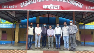 स्कूल प्रवक्ता संघ जिला सिरमौर का सदस्यता अभियान के तीसरे दिन बनी कार्यकारिणी स्कूल प्रवक्ता संघ जिला सिरमौर का सदस्यता अभियान के तीसरे दिन बनी कार्यकारिणी