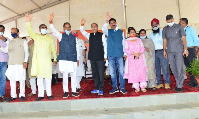 वजीर सिंह डिग्री काॅलेज को पीजी काॅलेज में स्तरोन्नत करने की घोषणा