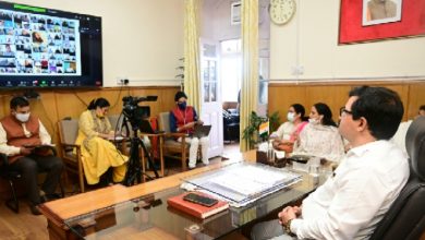 हिमाचल में हिम तत्पर शिक्षा