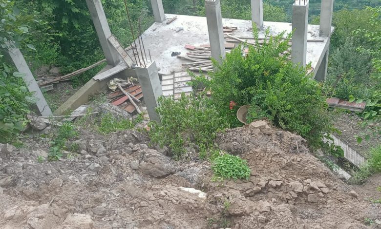 अधर में लटका पशु चिकित्सालय का काम अधर में लटका पशु चिकित्सालय का काम