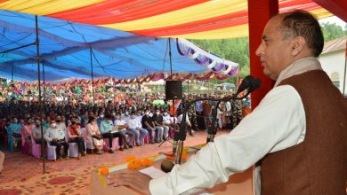 बालीचौकी में एसडीएम कार्यालय और थाची में उप-तहसील की घोषणा