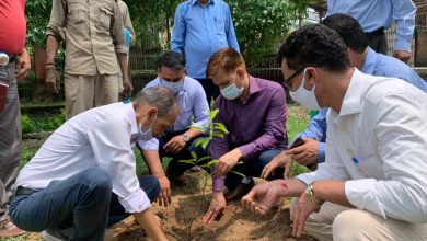 सिरमौर में प्रदूषण पर  वार….