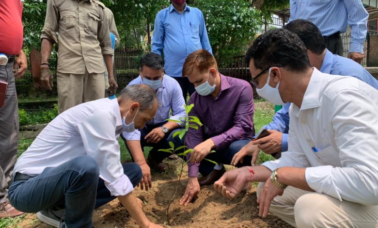 सिरमौर में प्रदूषण पर  वार….