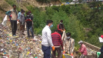 HIMACHAL PRADESH STATE POLLUTION CONTROL BOARD CLEANLINESS DRIVE ON 12 AUGUST 2021 HIMACHAL PRADESH STATE POLLUTION CONTROL BOARD CLEANLINESS DRIVE ON 12 AUGUST 2021