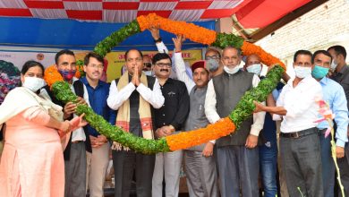 महिला मण्डलों को विभिन्न गतिविधियों के आयोजन के लिए 11-11 हजार रुपये प्रदान करने की घोषणा महिला मण्डलों को विभिन्न गतिविधियों के आयोजन के लिए 11-11 हजार रुपये प्रदान करने की घोषणा