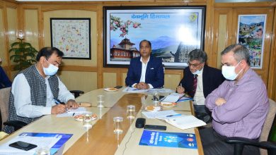 खास खबर : सेब सीजन में मजदूरों की जांच की व्यवस्था करने के निर्देश जारी खास खबर : सेब सीजन में मजदूरों की जांच की व्यवस्था करने के निर्देश जारी