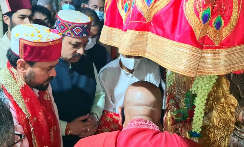 यात्रा का स्वरूप कल्पना से बढ़कर निकल कर आया : अनुराग यात्रा का स्वरूप कल्पना से बढ़कर निकल कर आया : अनुराग