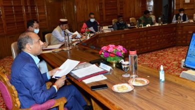 बड़ी खबर : शिक्षकों की विभिन्न श्रेणियों के 4000 पदों को भरने का  कैबिनेट में बड़ा निर्णय