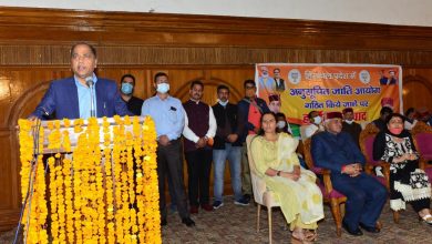 विभिन्न आवास योजनाओं के तहत लगभग 15,000 आवासों का किया जाएगा निर्माण