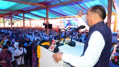 ढलवान में उप-तहसील खोलने और बलद्वाड़ा को नागरिक अस्पताल बनाने की घोषणा