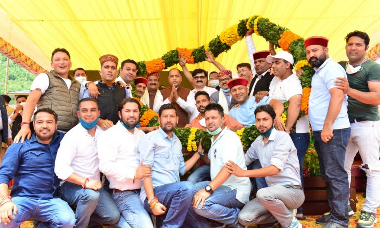 मनाली में खोला जाएगा जल शक्ति मण्डलः जय राम ठाकुर