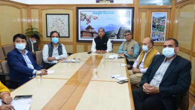 पहली खुराक से शेष बचे व्यक्तियों के लिए  हिमाचल में चलेगा विशेष अभियान