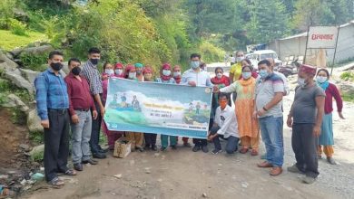 हिमाचल में प्रदूषण पर वार हिमाचल में प्रदूषण पर वार