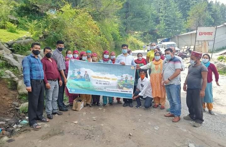 हिमाचल में प्रदूषण पर वार