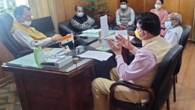 मंत्री ने सेब सीजन में विपणन, यातायात संचालन की समुचित व्यवस्था के दिए निर्देश