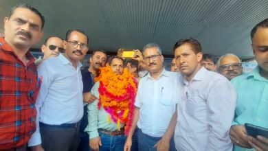 प्रवक्ता संघ के त्रैवार्षिक चुनाव में मुख्यमंत्री के करीबी केसर केसर ठाकुर दूसरी बार बने प्रदेश अध्यक्ष 