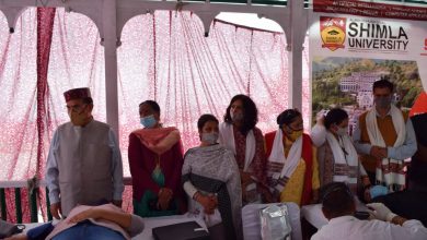 रक्तदान संबंधी भ्रान्तियों को मीडिया दूर कर सकता है रक्तदान संबंधी भ्रान्तियों को मीडिया दूर कर सकता है