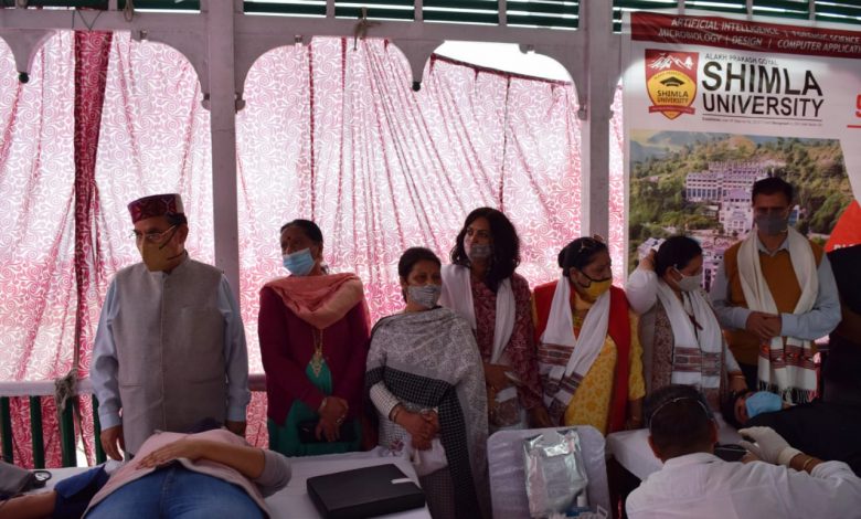 रक्तदान संबंधी भ्रान्तियों को मीडिया दूर कर सकता है रक्तदान संबंधी भ्रान्तियों को मीडिया दूर कर सकता है