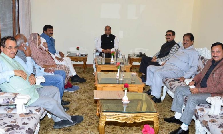 CM presides over All Party meeting to review arrangements for proposed visit of President of India CM presides over All Party meeting to review arrangements for proposed visit of President of India