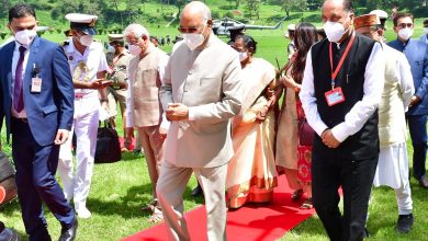 इस तरह शिमला में रहेंगे राष्ट्रपति