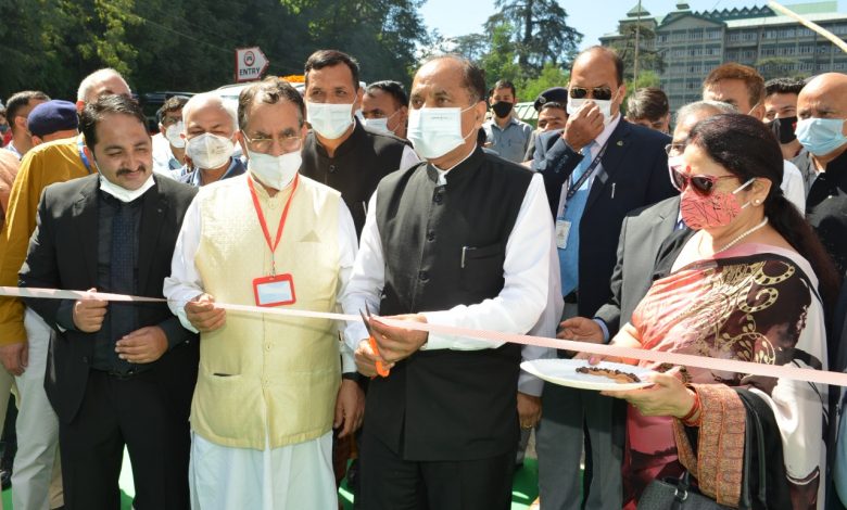 इंटरनेशनल ट्रेड एक्सपो-2021 का आगाज इंटरनेशनल ट्रेड एक्सपो-2021 का आगाज