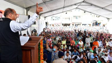 बिलासपुर, घुमारवीं व अर्की अस्पतालों को पीएसए प्लांट