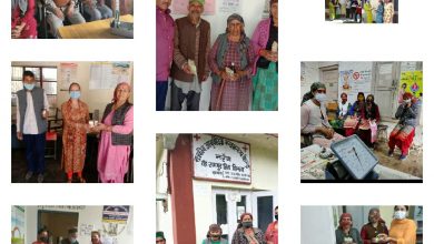 इस भाग दौड़ की जिंदगी में वरिष्ठ नागरिकों की भूमिका व पारिवारिक मूल्य की उपयोगिता समाज के समक्ष एक उदाहरण बने..