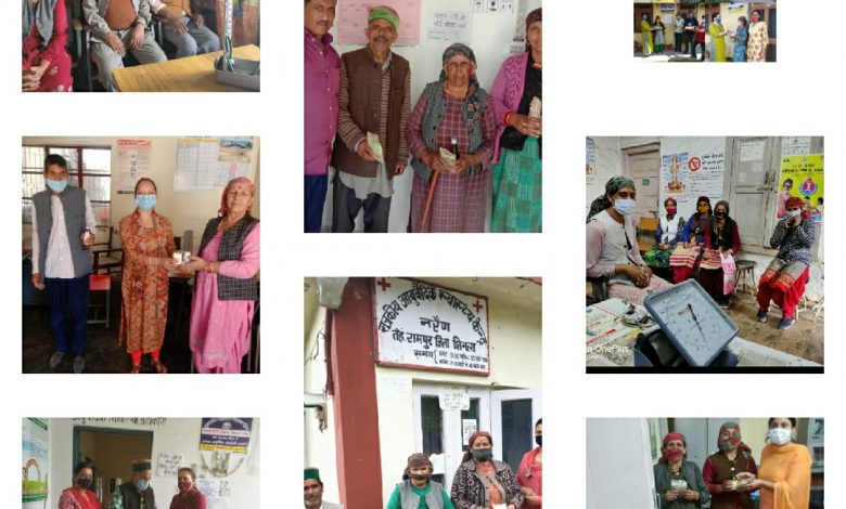 इस भाग दौड़ की जिंदगी में वरिष्ठ नागरिकों की भूमिका व पारिवारिक मूल्य की उपयोगिता समाज के समक्ष एक उदाहरण बने..