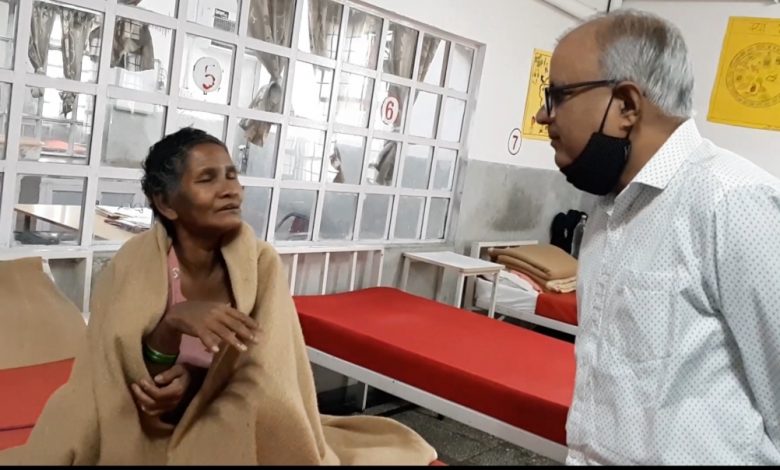 बेसहारा मनोरोगियों के संरक्षण पर देखें ऑनलाइन कार्यक्रम बेसहारा मनोरोगियों के संरक्षण पर देखें ऑनलाइन कार्यक्रम