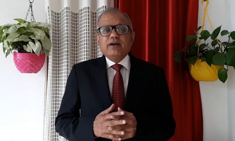 चुनाव आयोग के राष्ट्रीय सम्मेलन में अजय श्रीवास्तव  हिमाचल का प्रतिनिधित्व करेंगे