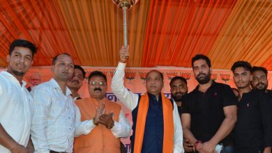 सामुदायिक स्वास्थ्य केंद्र रिवालसर को नागरिक अस्पताल में स्तरोन्नत करने की घोषणा, सामुदायिक स्वास्थ्य केंद्र रिवालसर को नागरिक अस्पताल में स्तरोन्नत करने की घोषणा,