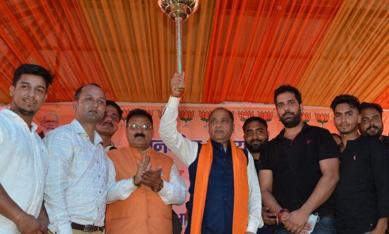 सामुदायिक स्वास्थ्य केंद्र रिवालसर को नागरिक अस्पताल में स्तरोन्नत करने की घोषणा, सामुदायिक स्वास्थ्य केंद्र रिवालसर को नागरिक अस्पताल में स्तरोन्नत करने की घोषणा,