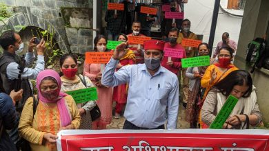 मिड डे मील कर्मियों का बड़ा आंदोलन 24 को