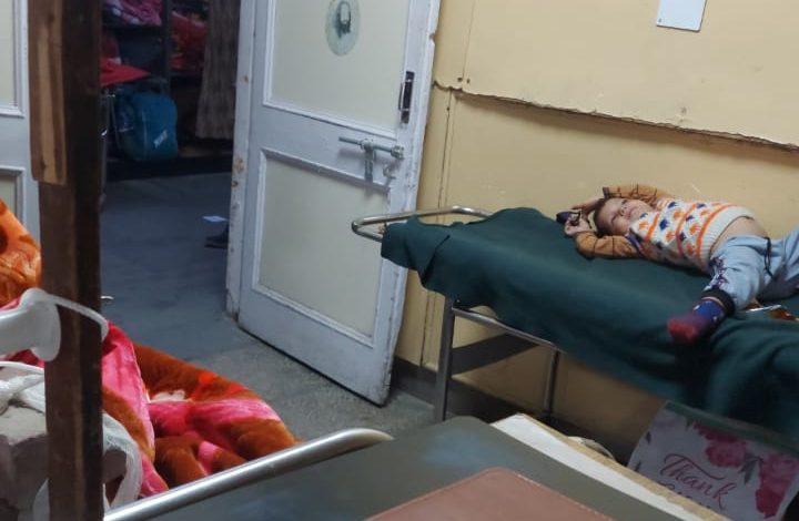 असर विशेष : ये है आईजीएमसी के ट्रामा वार्ड की तस्वीरे असर विशेष : ये है आईजीएमसी के ट्रामा वार्ड की तस्वीरे