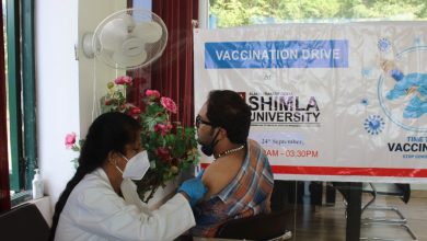 कोविड के खिलाफ एपीजी की जंग,228 लोगों को लगी कोविड वैक्सीन