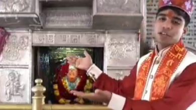 सरकाघाट के अनन्य पंडित का “चामुंडा तेरे चरणों में” भजन हुआ रिलिज,युट्युव पर मचाई धूम