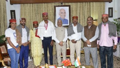 …..उन्हें पूरा भरोसा था कि वे पदक जीतकर आएगा