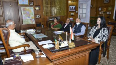 पोषण सुरक्षा के बारे में जागरूक करने की आवश्यकता