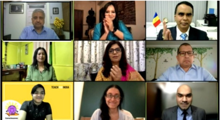 महत्वपूर्ण ये है कि इस महामारी के समय में हम किसी को भी पीछे न छोड़ें …. महत्वपूर्ण ये है कि इस महामारी के समय में हम किसी को भी पीछे न छोड़ें ….