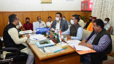 बस आपरेटर संघ की मांगों पर होगा विचार